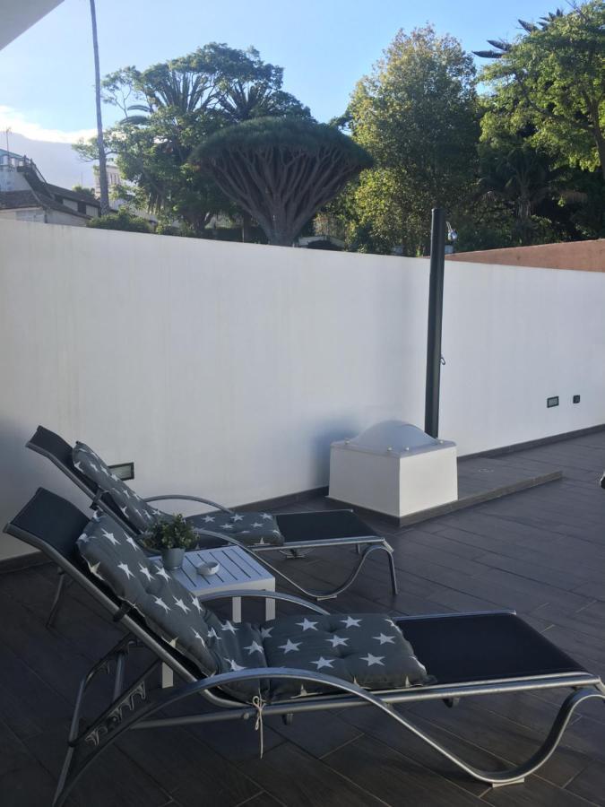 Vila Casa Beatriz La Orotava Exteriér fotografie