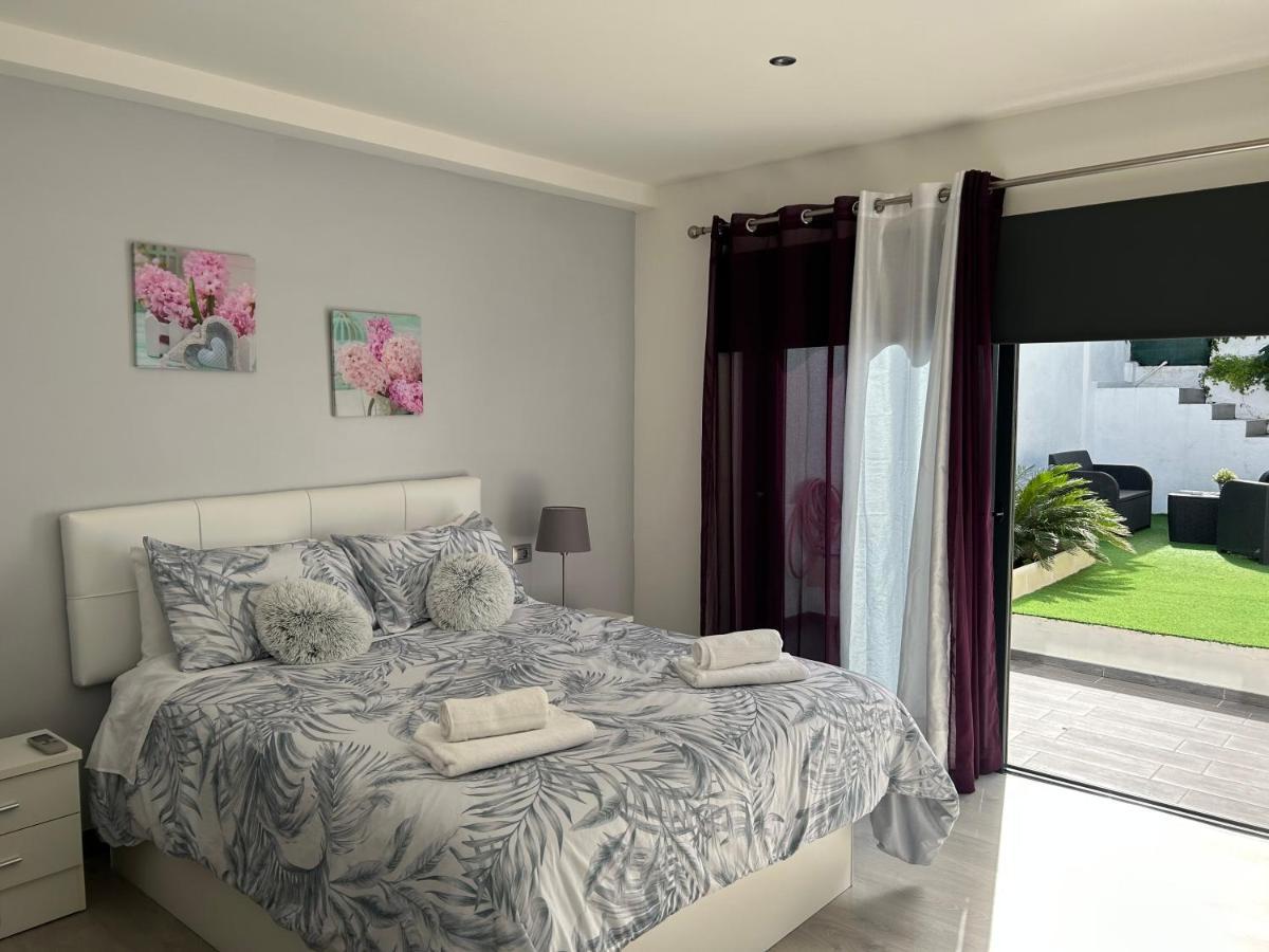 Vila Casa Beatriz La Orotava Exteriér fotografie