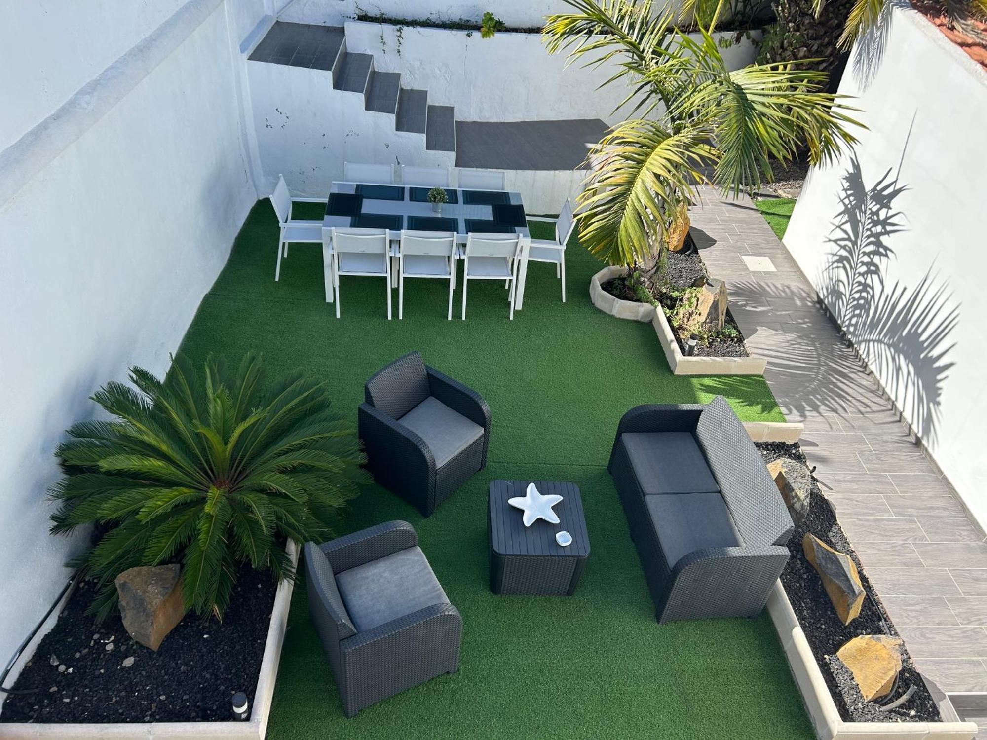 Vila Casa Beatriz La Orotava Exteriér fotografie