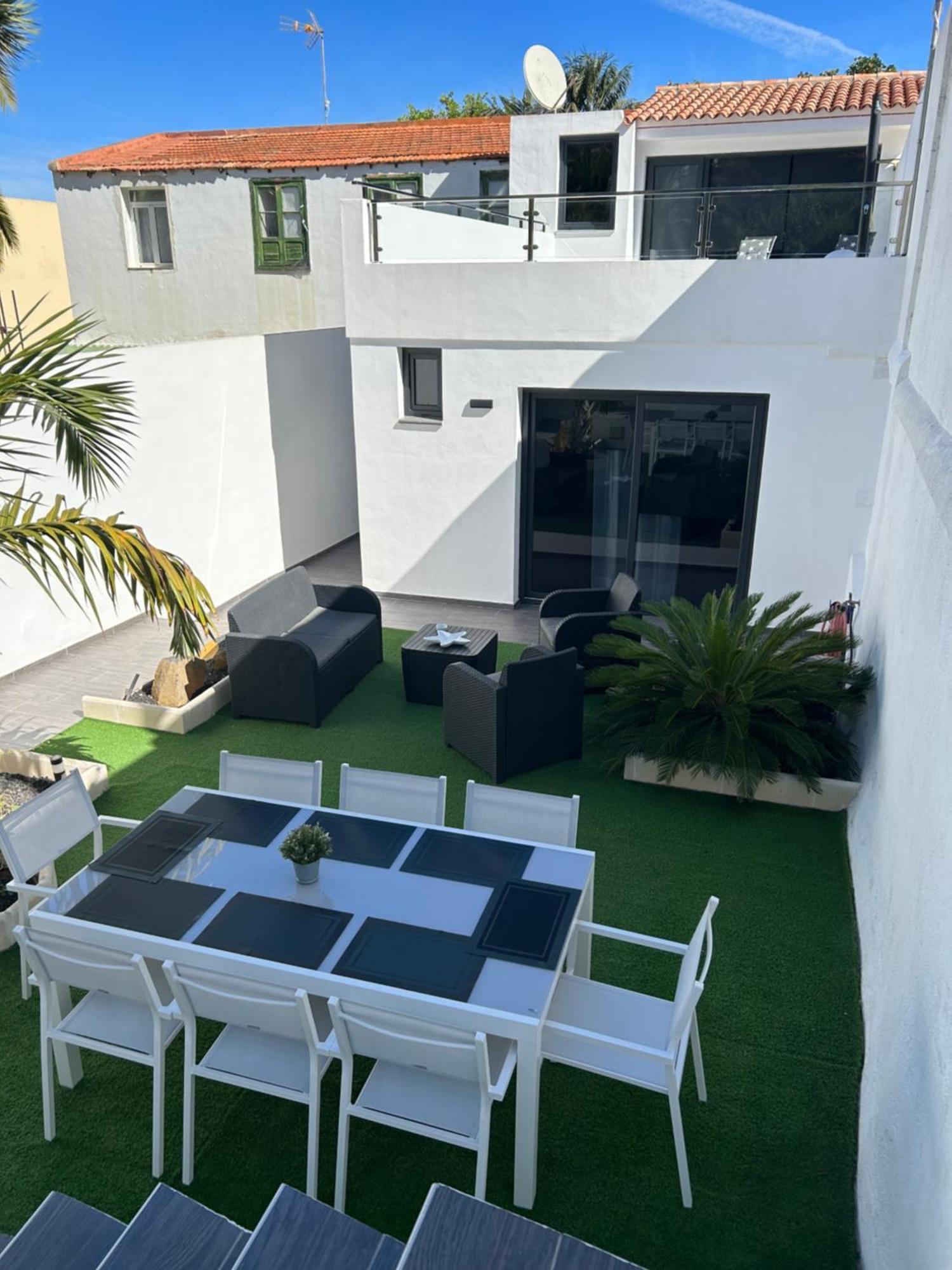 Vila Casa Beatriz La Orotava Exteriér fotografie