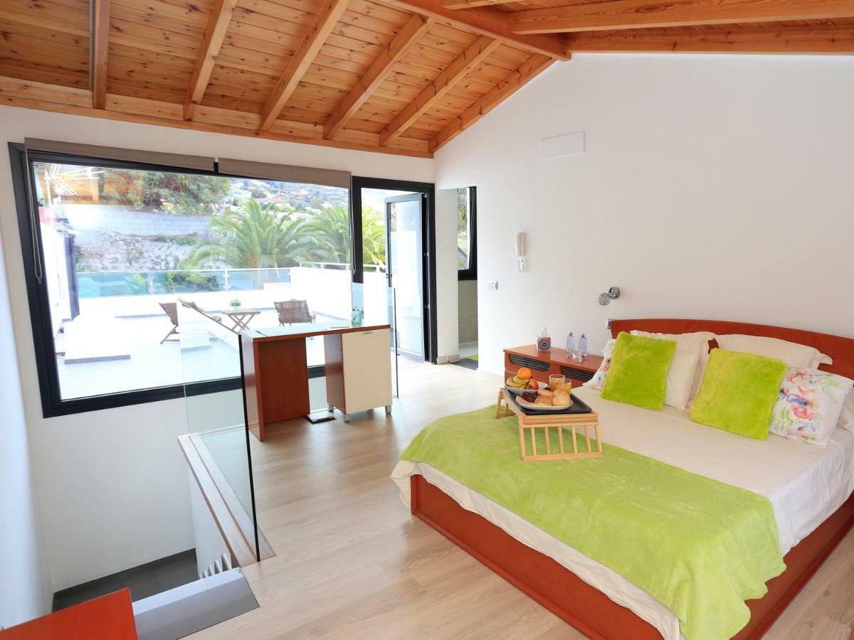 Vila Casa Beatriz La Orotava Exteriér fotografie