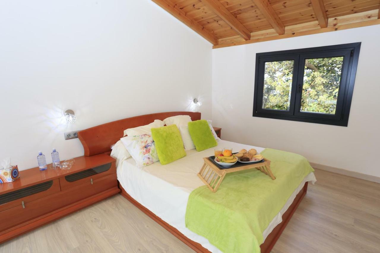 Vila Casa Beatriz La Orotava Exteriér fotografie