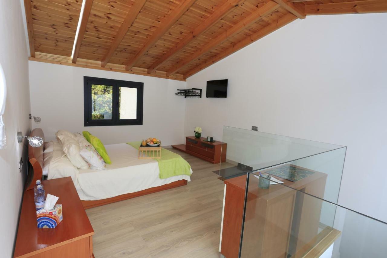 Vila Casa Beatriz La Orotava Exteriér fotografie
