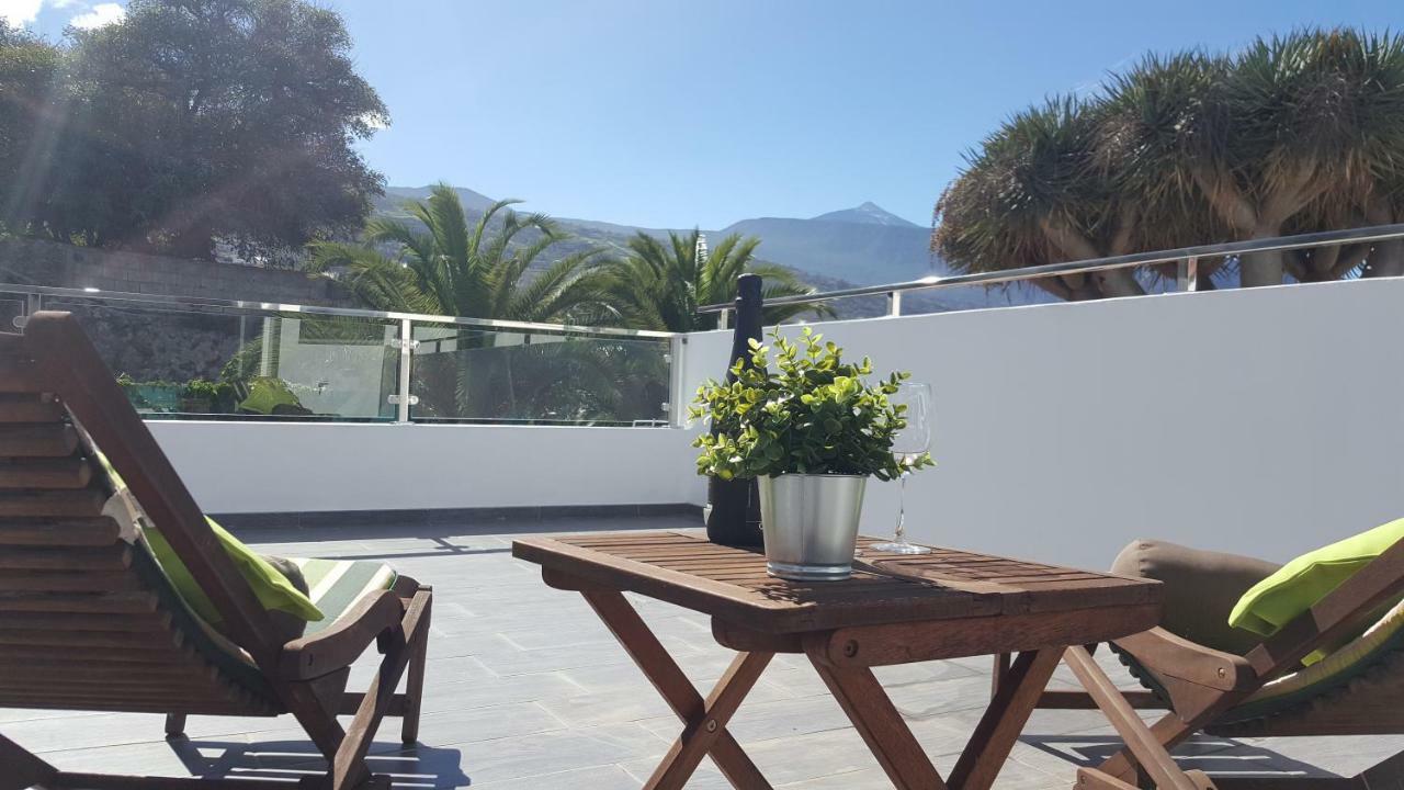 Vila Casa Beatriz La Orotava Exteriér fotografie