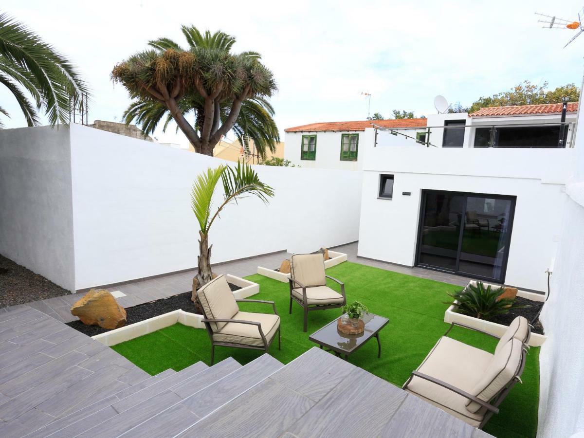 Vila Casa Beatriz La Orotava Exteriér fotografie