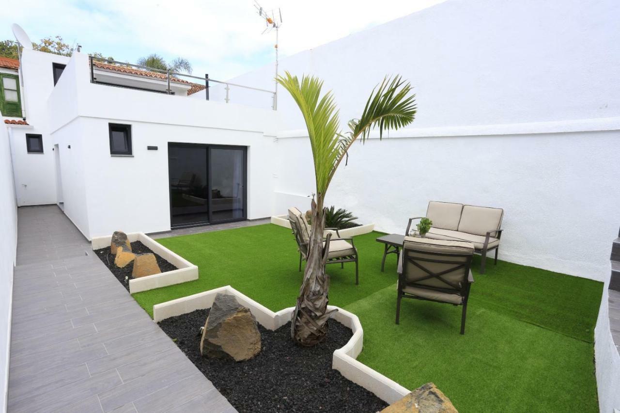 Vila Casa Beatriz La Orotava Exteriér fotografie